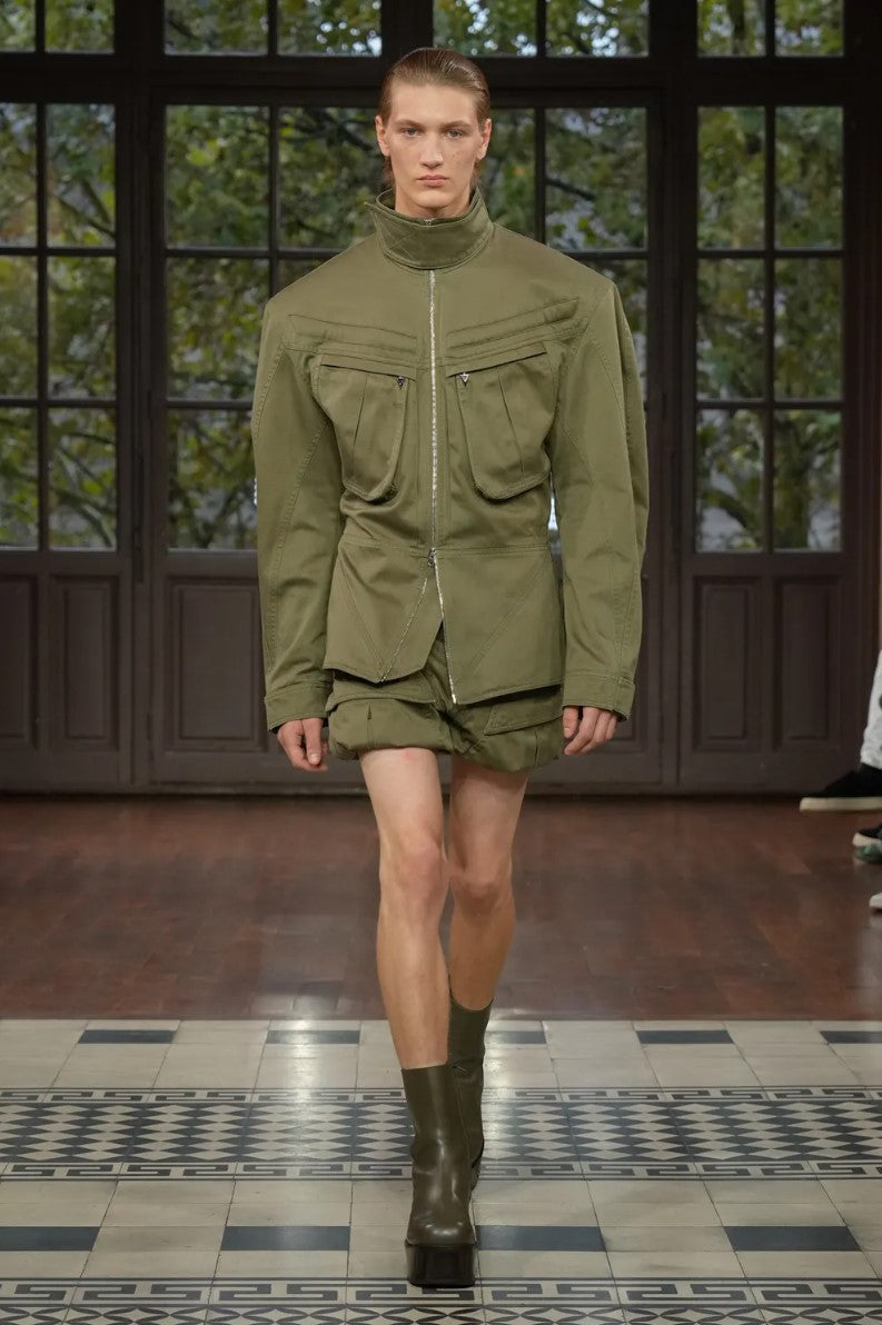 spring summer 2025 – Mugler