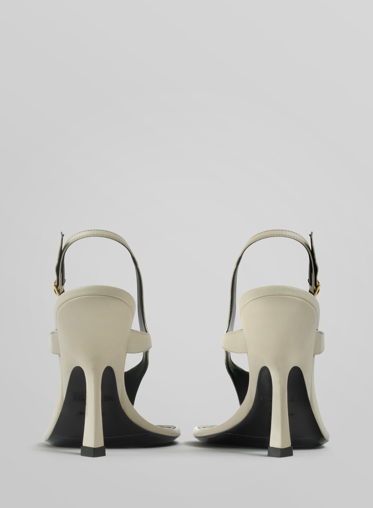 Milk thong strap sandals 105