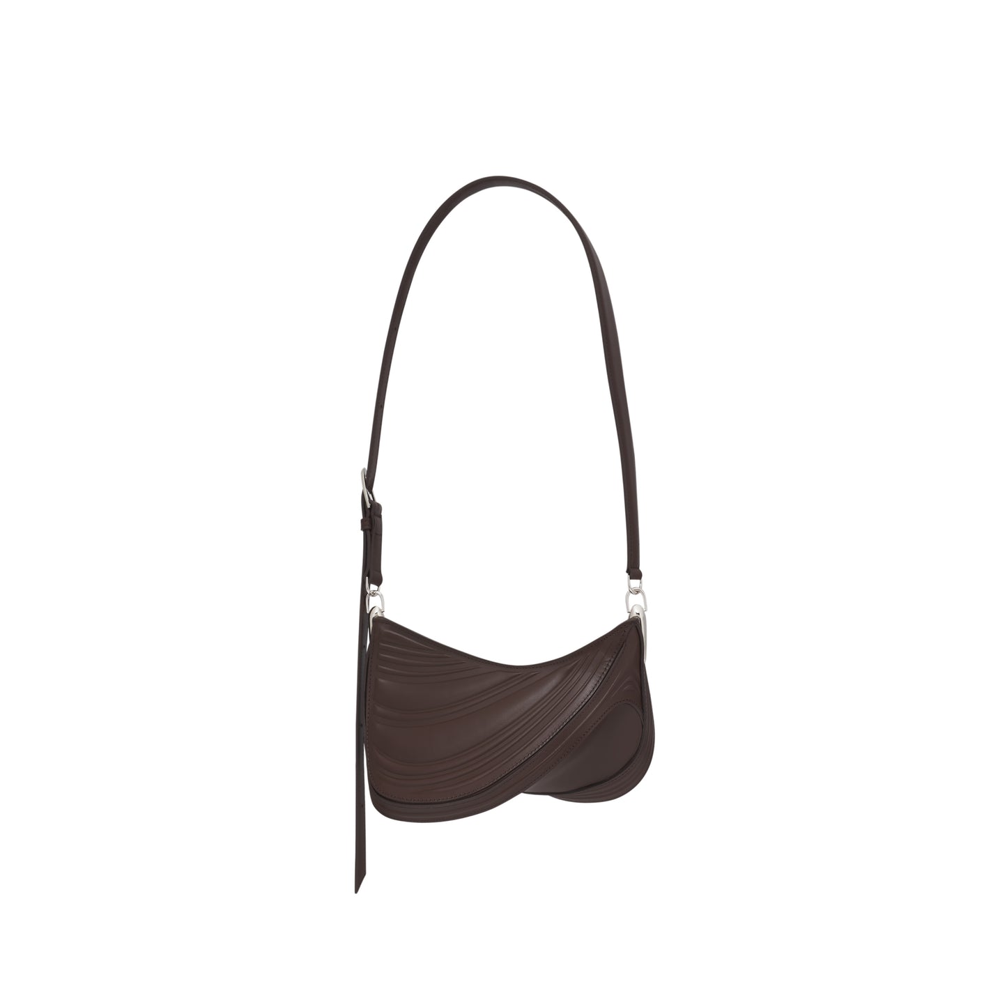 Crescent Curve Shoulder Bag