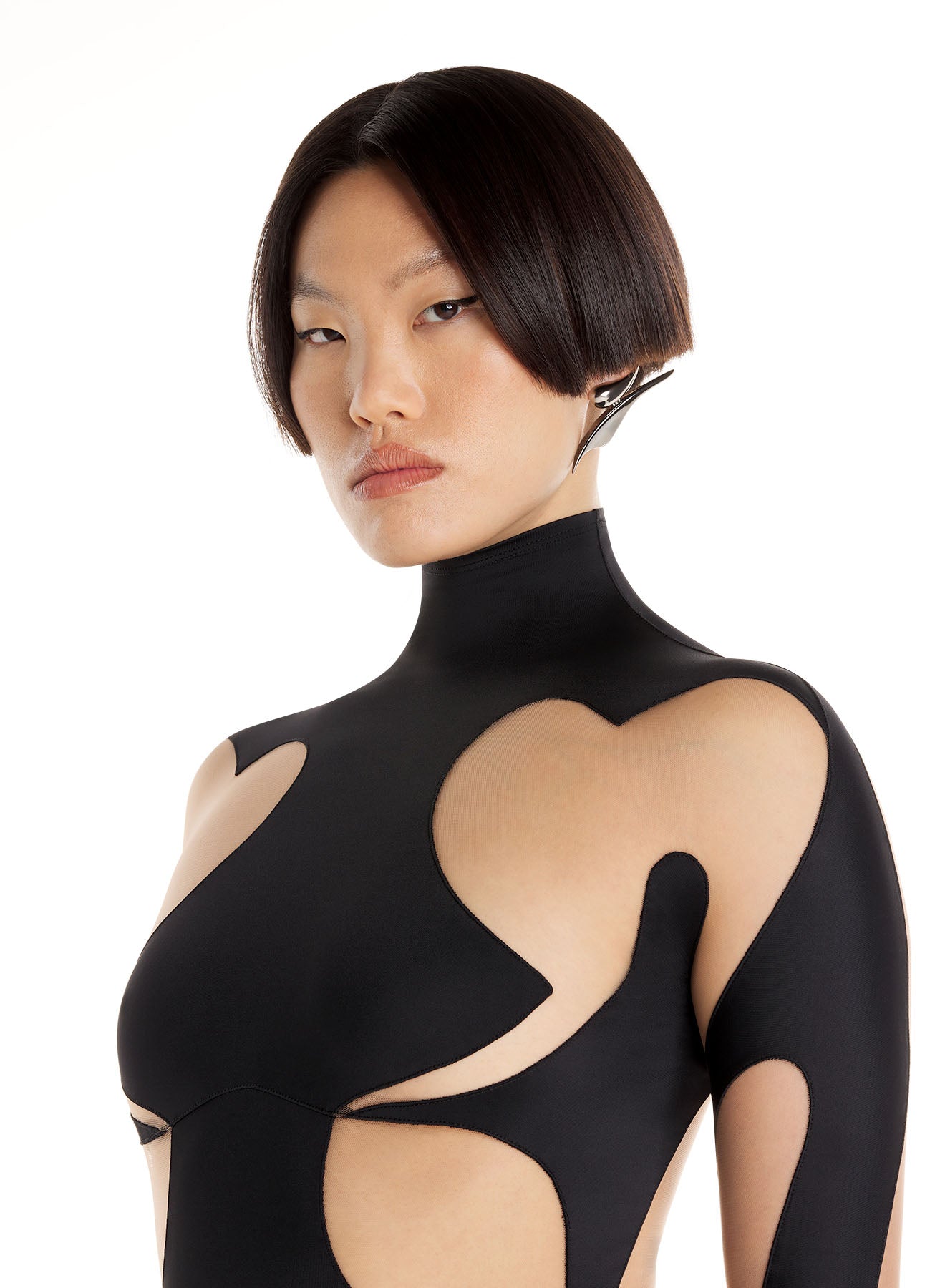 Rodeo Bodysuit Mugler 2406